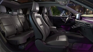 2025 Lincoln Lincoln Corsair Internal Image 1